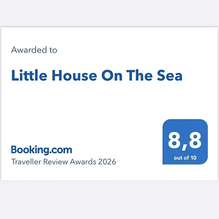 Little House On The Sea شقة *